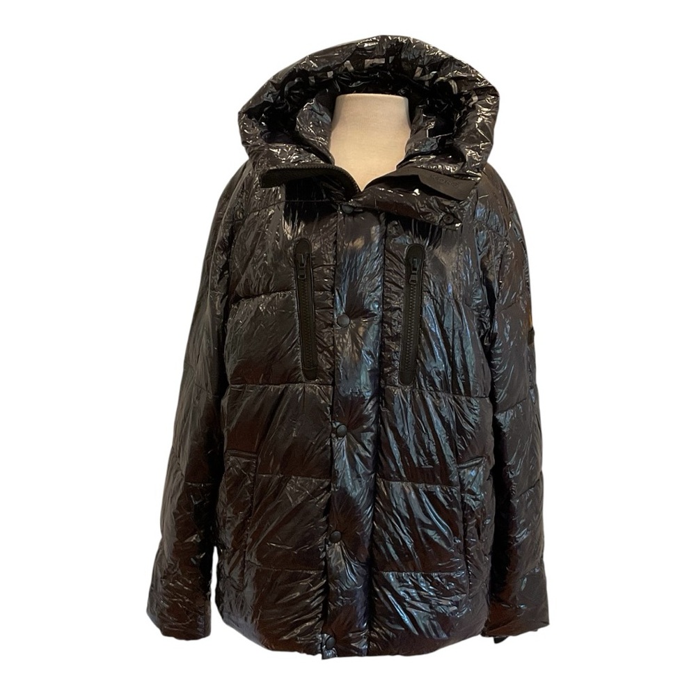 Michael Kors‎ Travel Engineered Quilted Nylon Puffer Jacket